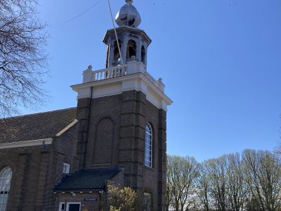 Kerkje aan de Zee te Urk