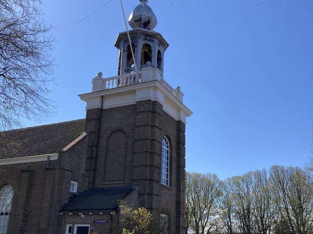 Kerkje aan de Zee te Urk