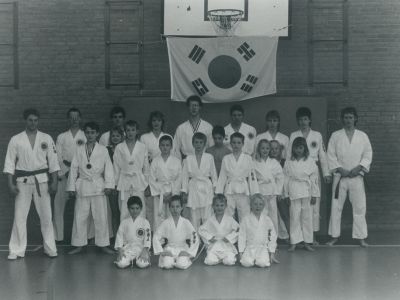 hapkido urk