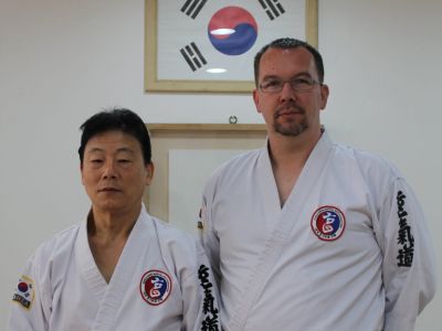 ko baek yong