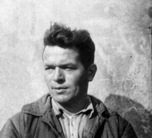 Opa Klaas Hoekman (1903-1980)